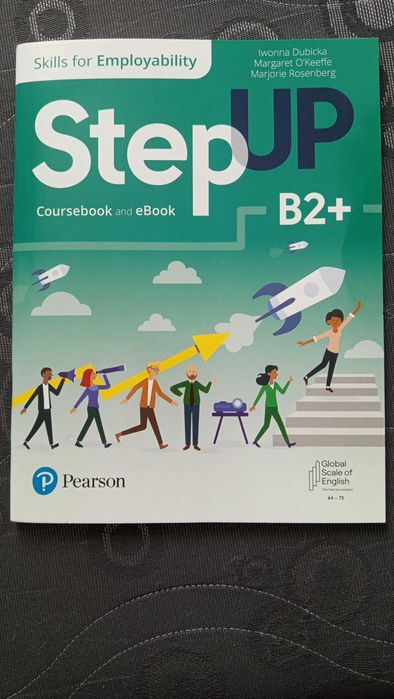 StepUP B2+ Coursebook