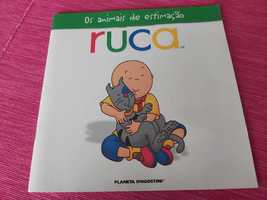 Ruca - os animais de estimacao