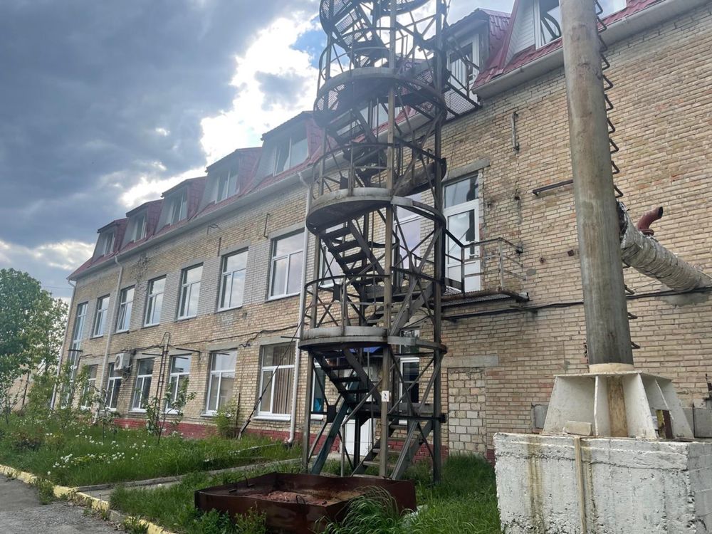 Продам производственно складской комплекс , центр