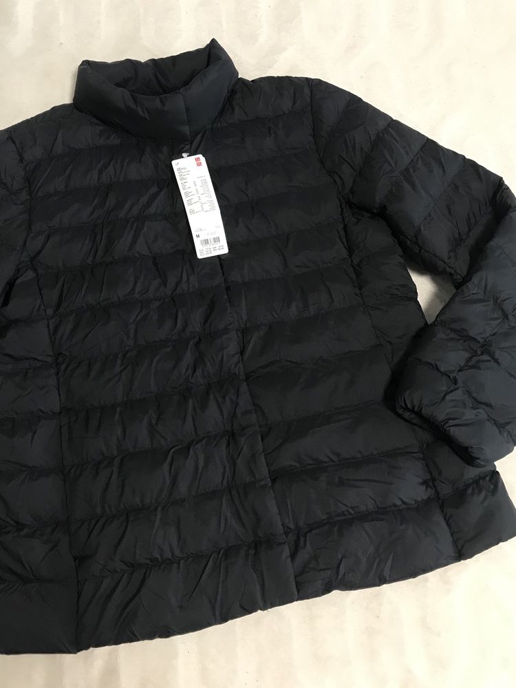 Продам жіночу пухову куртку Uniqlo