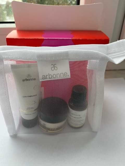 Arbonne Mini Zestaw produktów do twarzy  DermResults