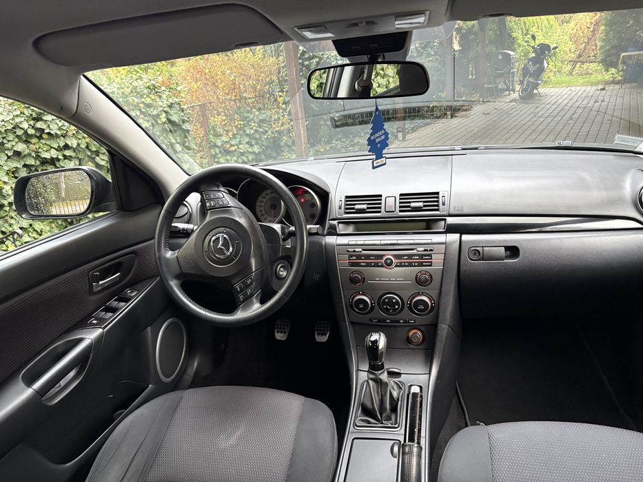 Mazda 3 2.0 +LPG