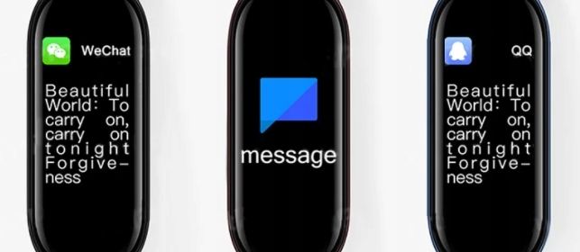 Zegarek Smartwatch M7 Męski Damski Smartband Wodoodporny Z Powiadomien