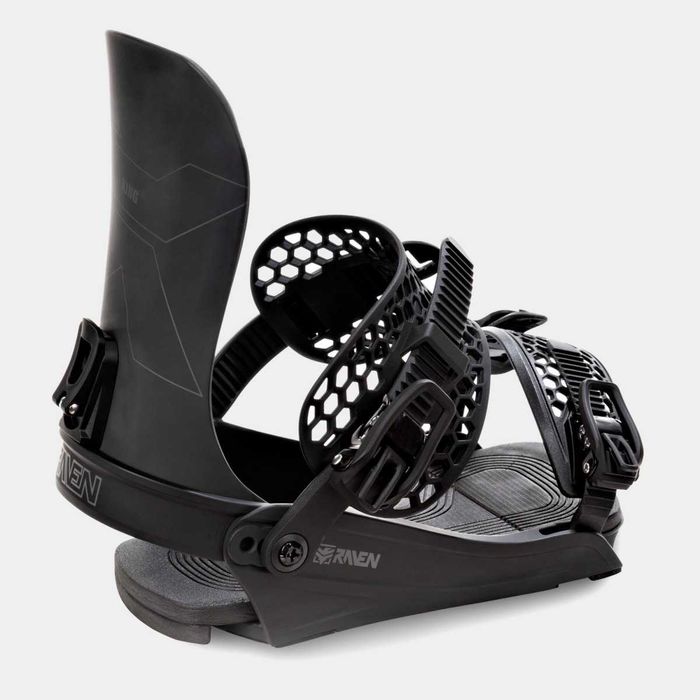 Wiązania snowboardowe Raven PRO King , M (39-42)