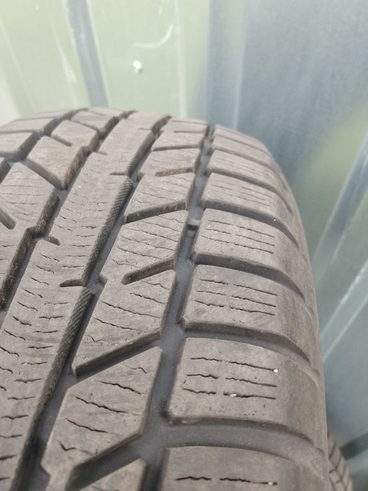 Opony zimowe  i koło dojazdowe 175/60/16