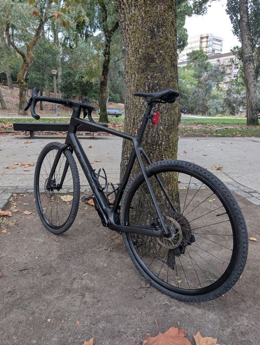 Orbea Terra m31eteam gravel