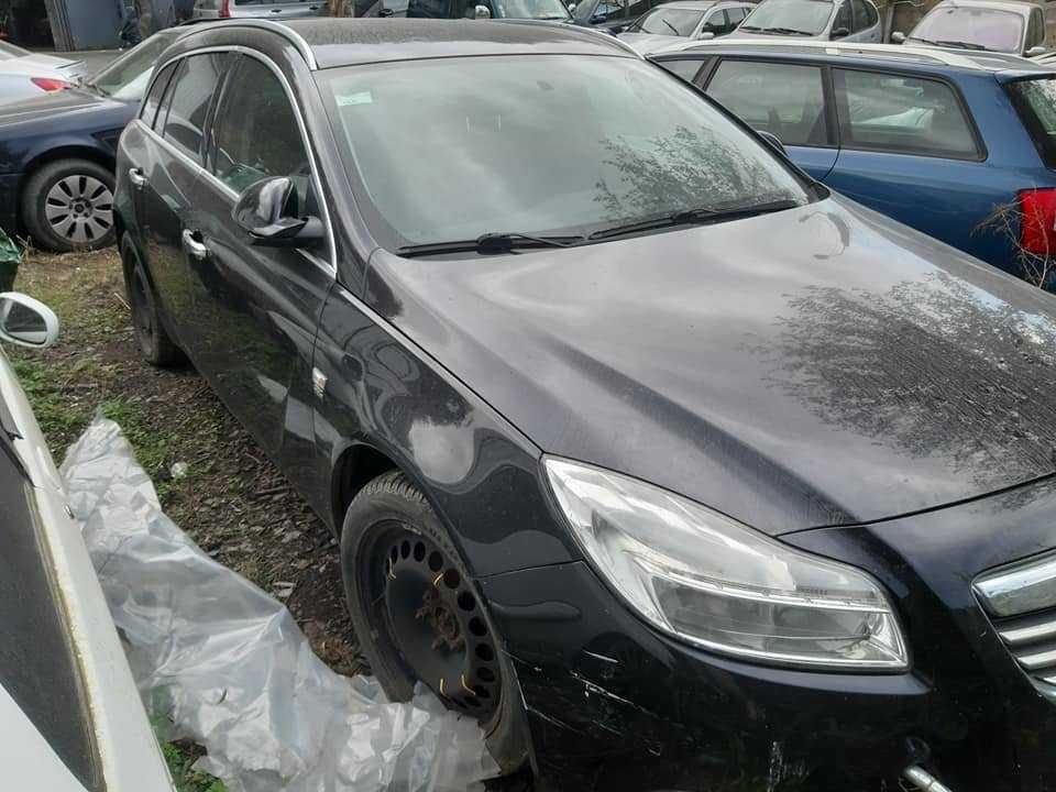 Para peças: Opel Insígnia OPC 2009