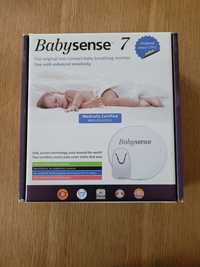 Babysense, monitor oddechu dla niemowląt