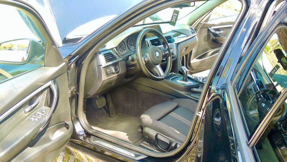 BMW 320D sport 190 CV