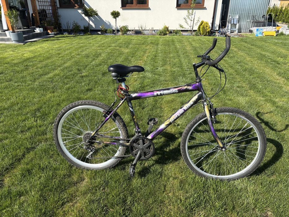 Rower morgan bike