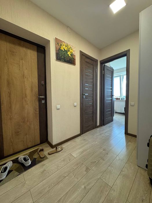 Продаж 2к квартири, з меблями та капітальним ремонтом