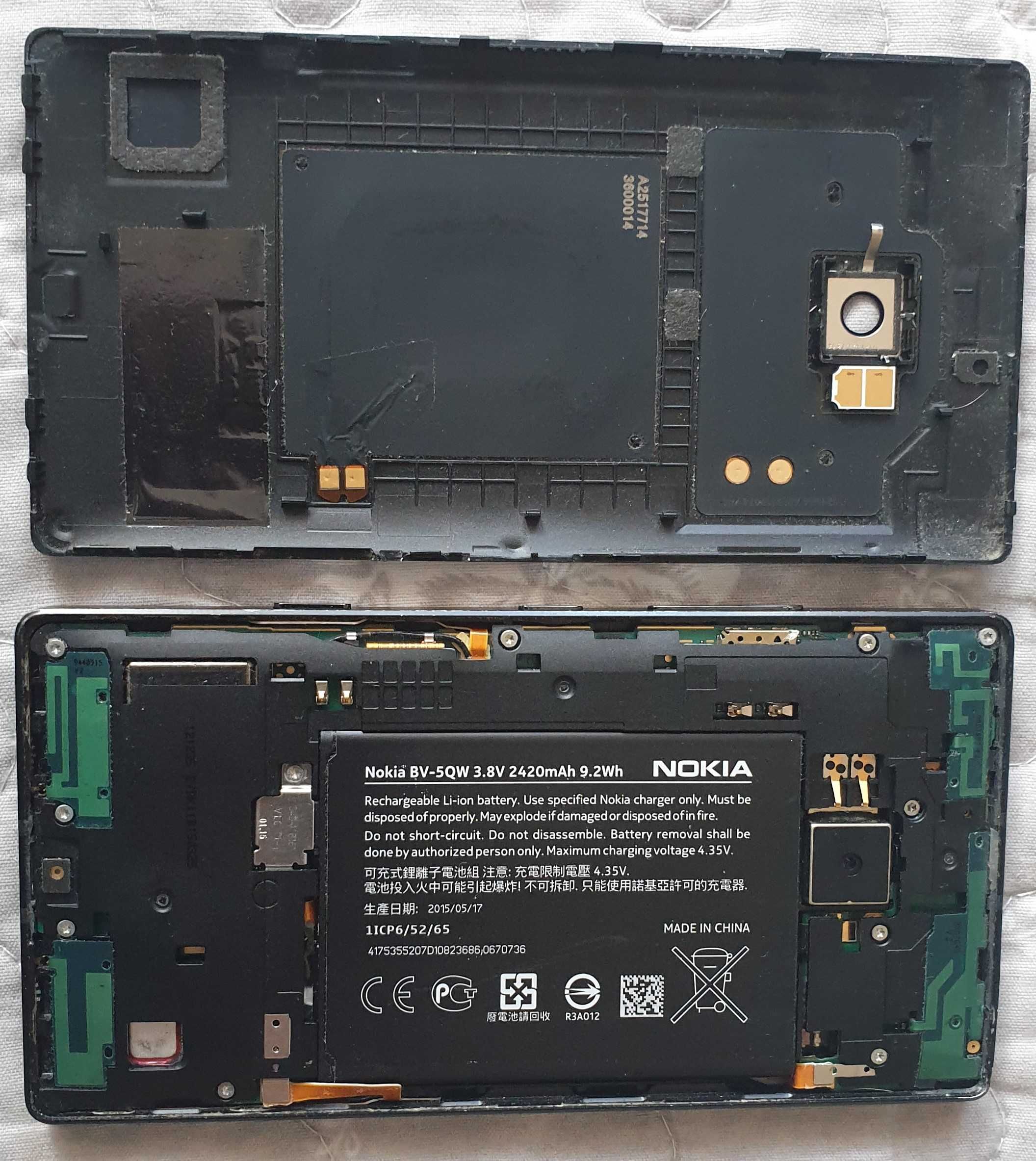 NOKIA Lumia 930  BDB