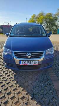 Volkswagen Touran 1.9 tDi 140 km