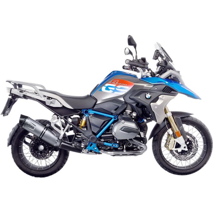 ponteira escape leovince bmwr 1200 gs - 14216e