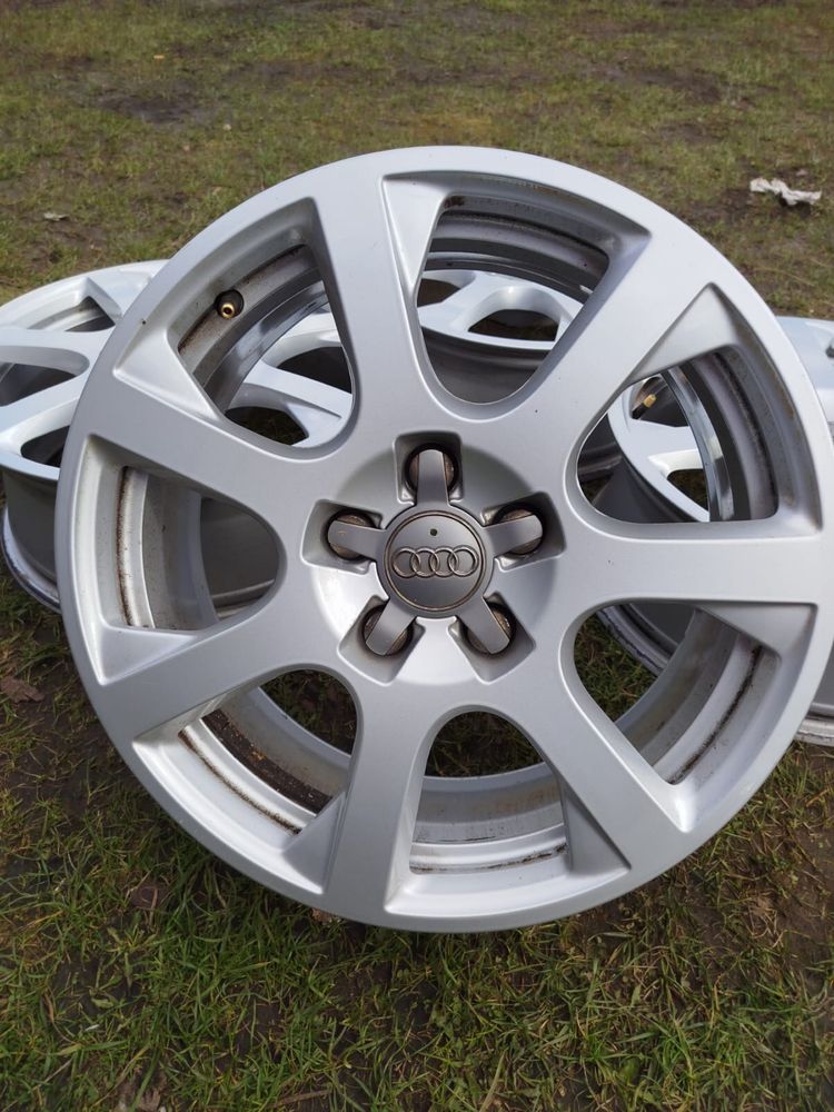 Felgi Aluminiowe Audi (17cali)