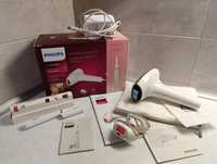 Фотоепілятор Philips Lumea Advanced SC1997 + тример для обличчя BRI921