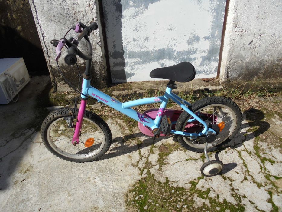 Bicicleta de criança
