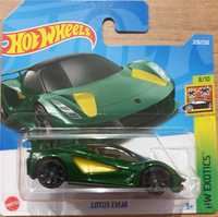 Hot Wheels Lotus Evija