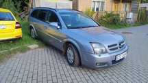 Opel Vectra C  1.9 diesel zamienię
