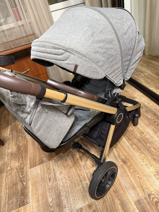 Подам детскую коляску Carello Epica 3 в 1