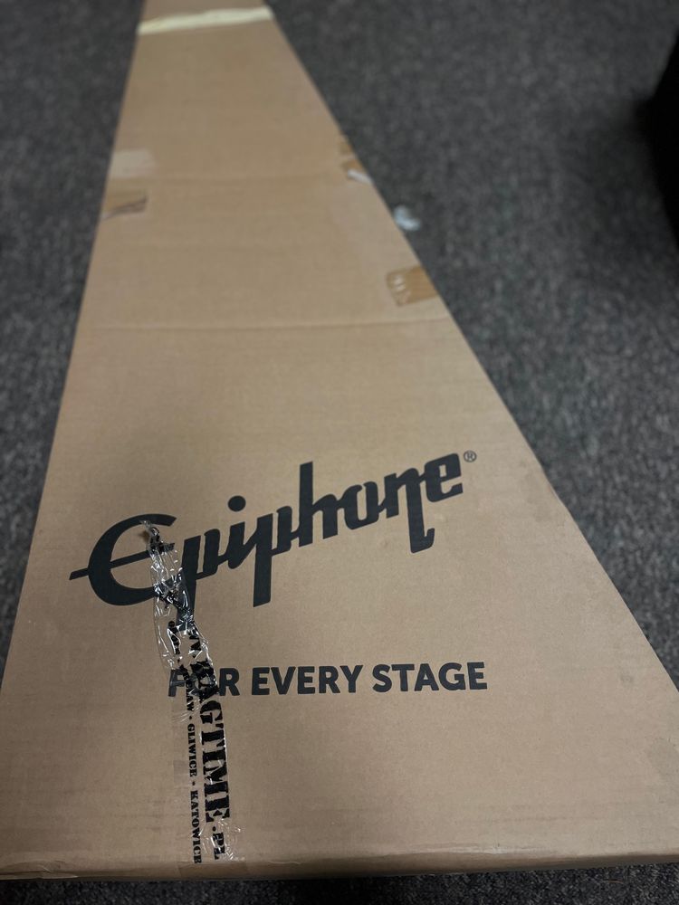 Epiphone ES-335 Cherry