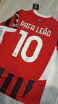 Koszulka piłkarska AC Milan – Rafael Leão #10 – edycja jubileuszowa 12