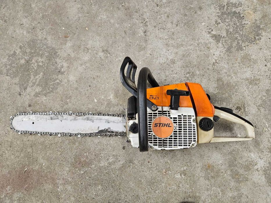 Pilarka spalinowa stihl 34