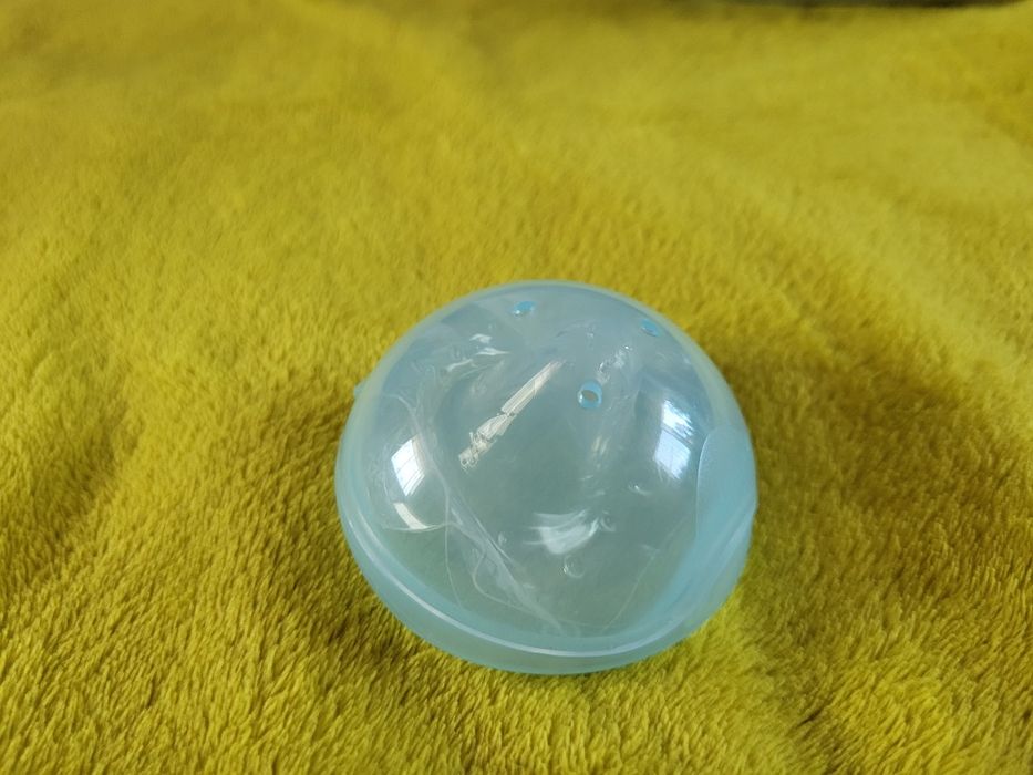 Osłonki na piersi do karmienia NUK