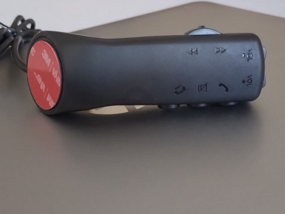 Controle remoto de car media android