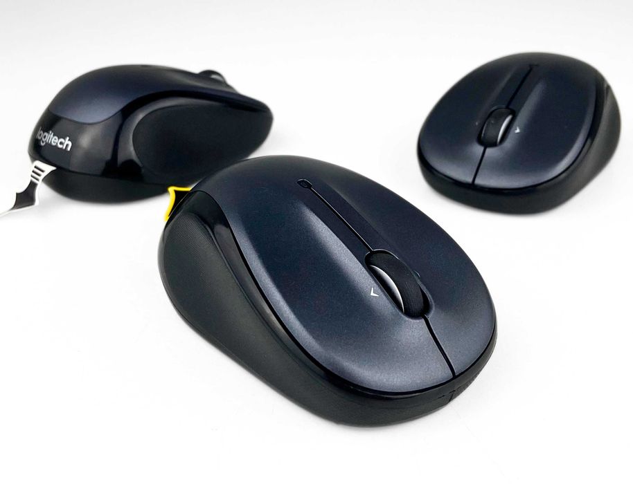 Бездротова Миша Logitech M325 | USB, До 18 міс роботи - Refurbished