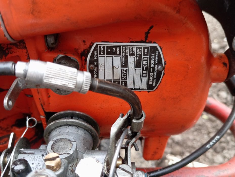 Мотокультиватор  робі52