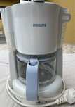 Máquina de café, marca Philips, em bom estado