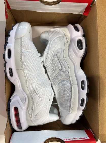 Espadryle buty_Nike_Air_Max_TN_Plus_Biały_Espadryle / Rozmiar. 44
