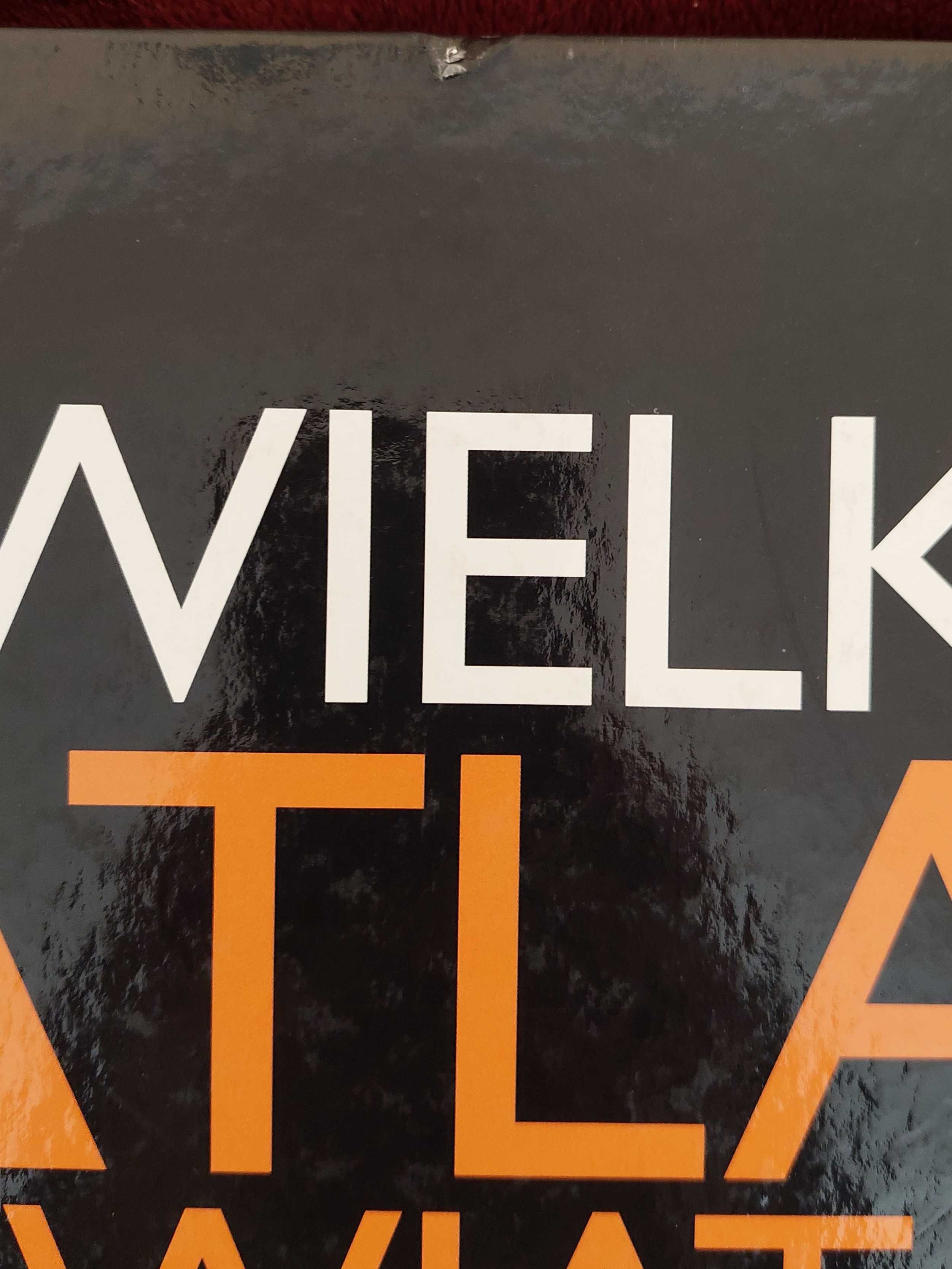 Wielki Atlas Świata