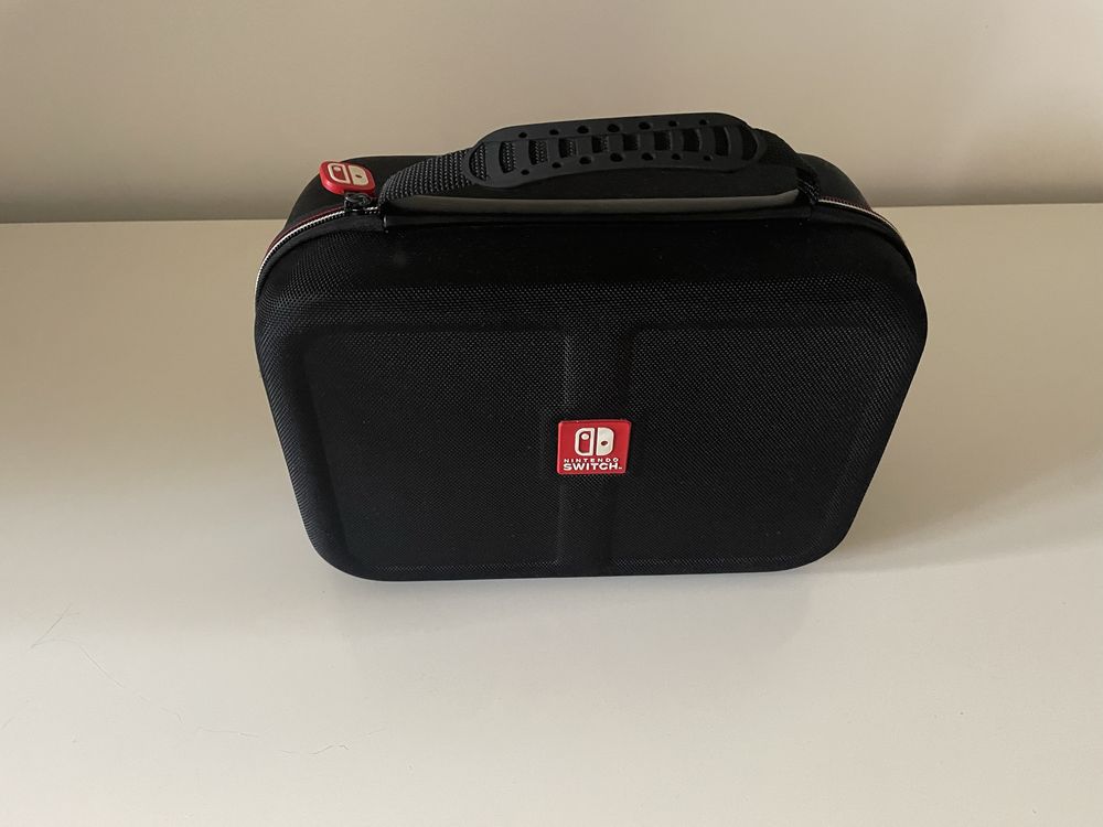 Nintendo Case - Mala oficial grande