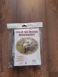 Folia na wózek spacerowy Uniwersalna