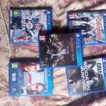 5 Дисків для PS4