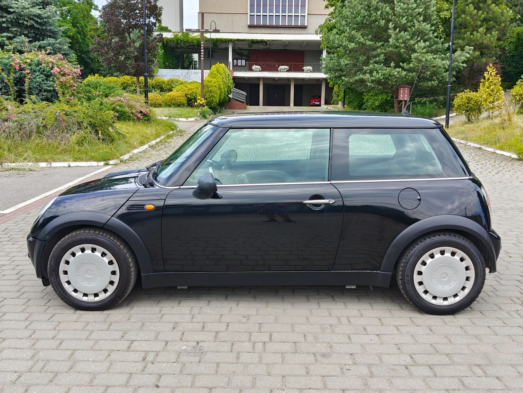 MINI ONE 1.6i 90KM * KLIMA * Czarny * Super Cena * Atrakcyjny Wygląd
