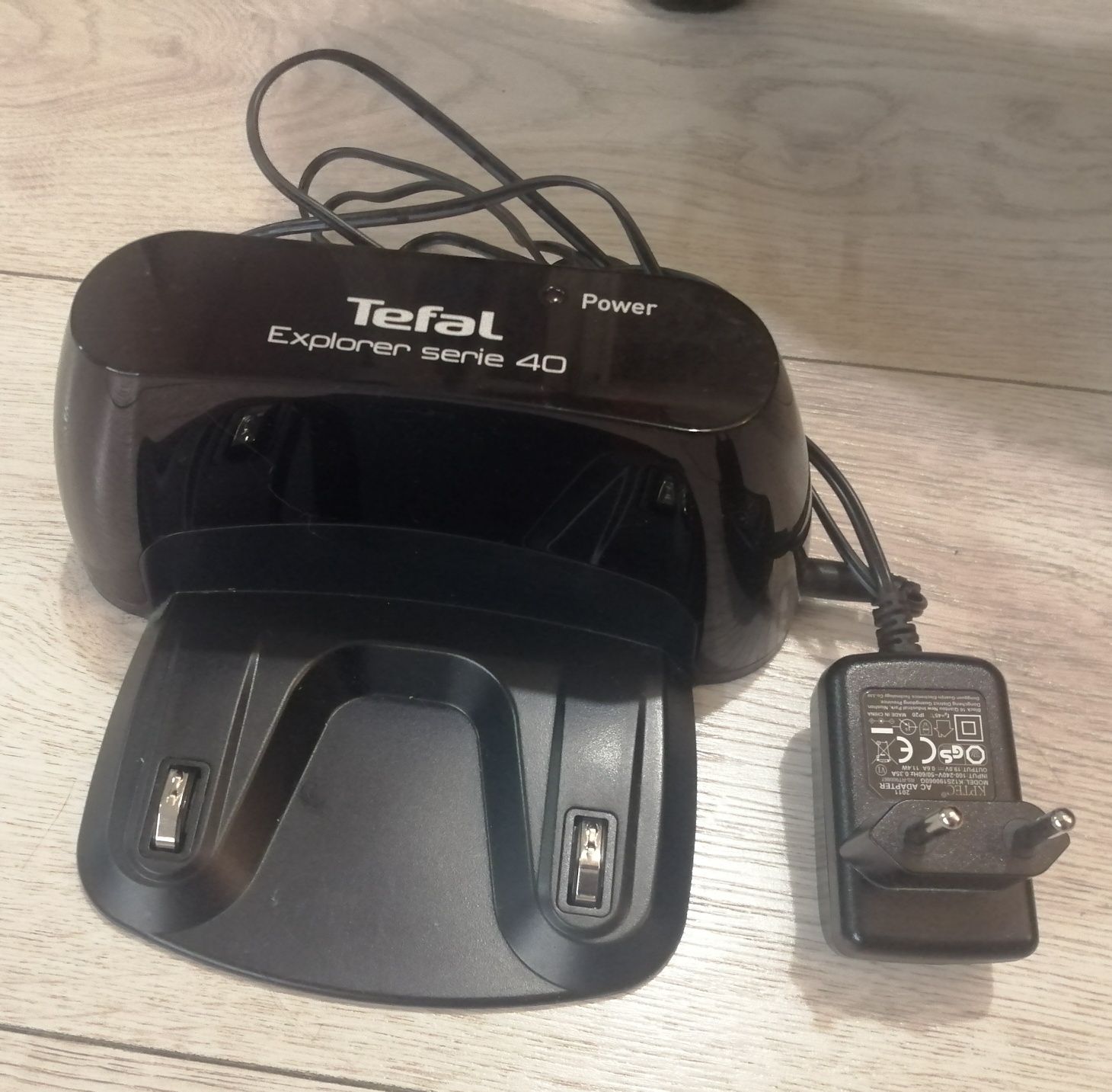 Robot sprzątający Tefal Explorer serie 40