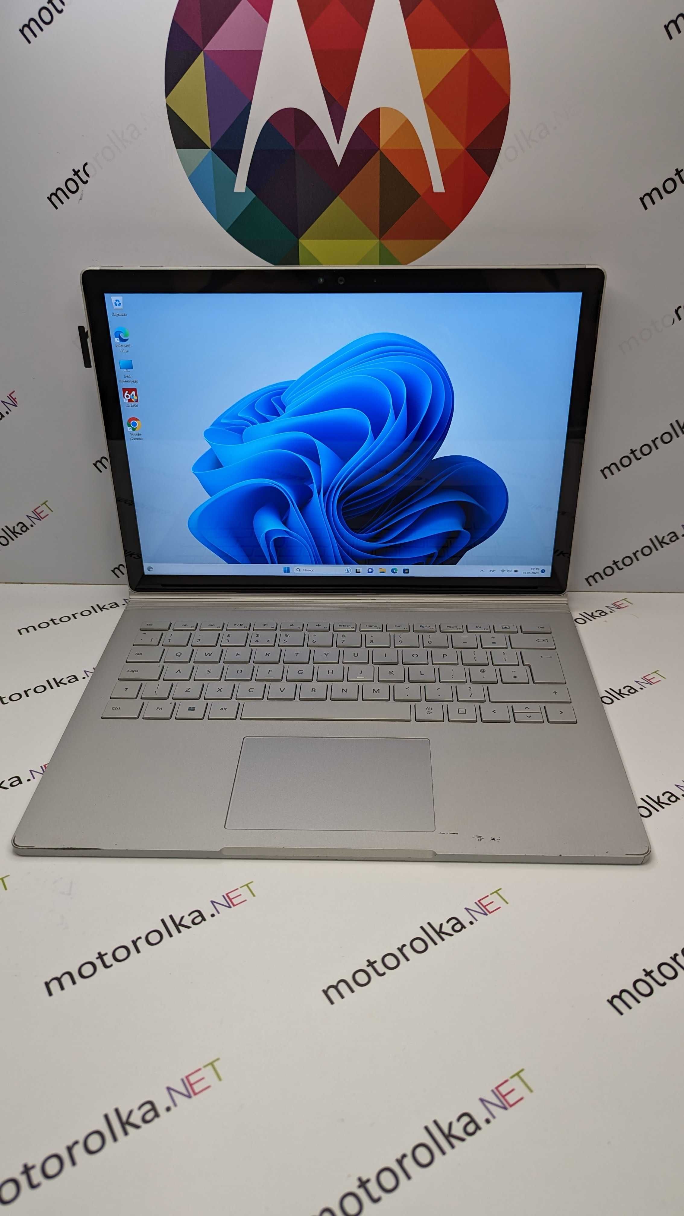 Ноутбук Microsoft Surface Book 1 13,5/i5-6300/8 RAM/256/Nvidia 940 №2