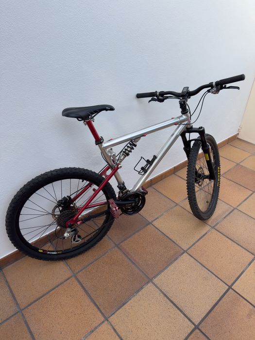 Bicicleta de btt 26