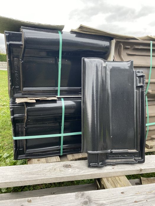 Dachówka creaton premion czarny kryształ