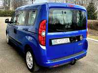 2013 Fiat Doblo пас.1.6 D нефарбован.Кондиц.