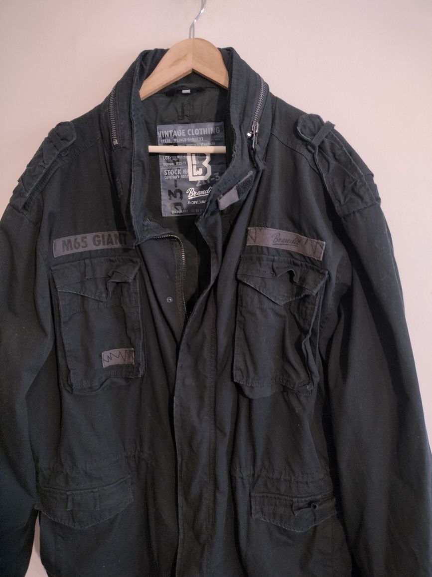 Kurtka Brandit M65 Giant Black