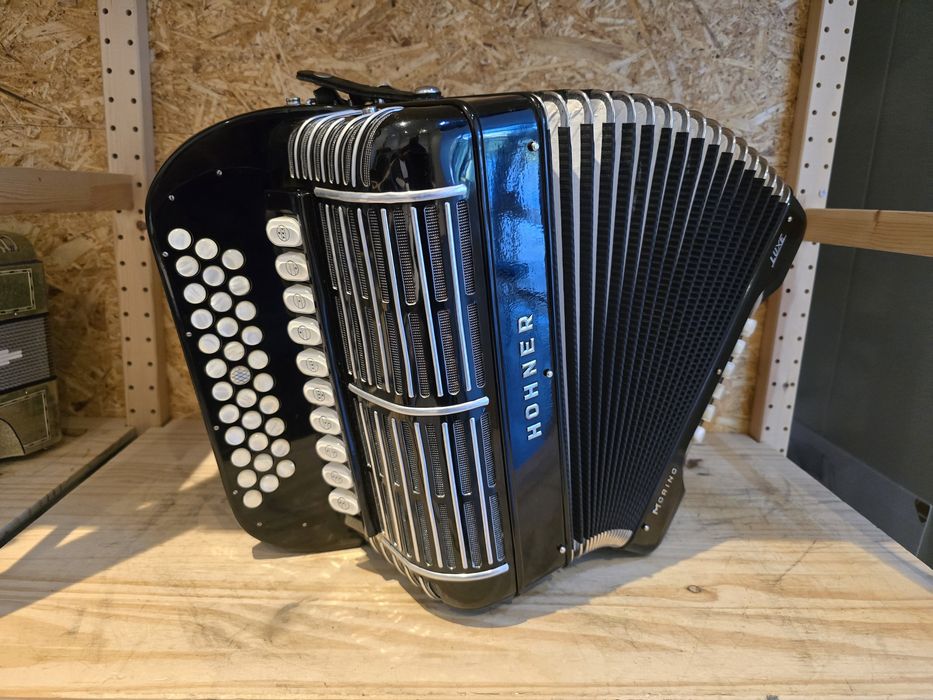Concertina em Sol