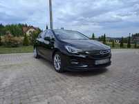 Opel Astra Opel Astra 1.4 Turbo 150KM Dynamic