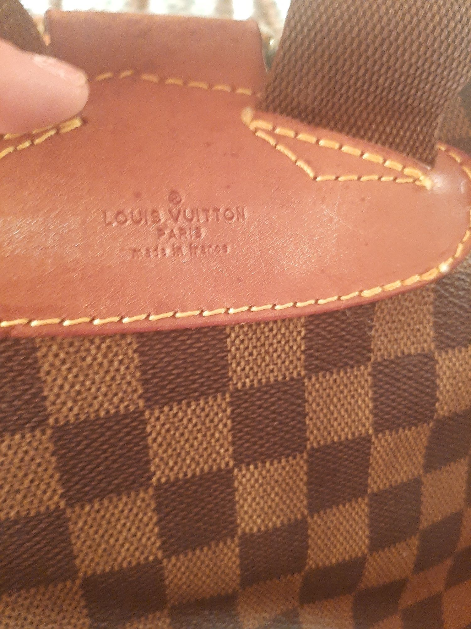 Mochila  Louis vuitton  unixesso