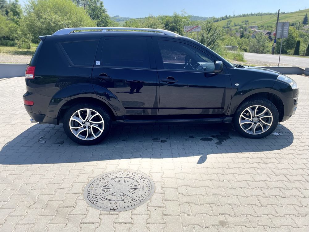 Citroen c crosser