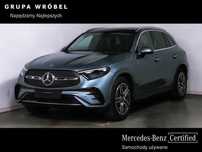 Mercedes-Benz GLC 4M, Panorama, Hak, Pamieć, Kamera 360, Digital light