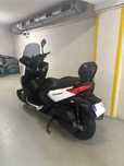 YAMAHA X-max jak Nowa SUPER